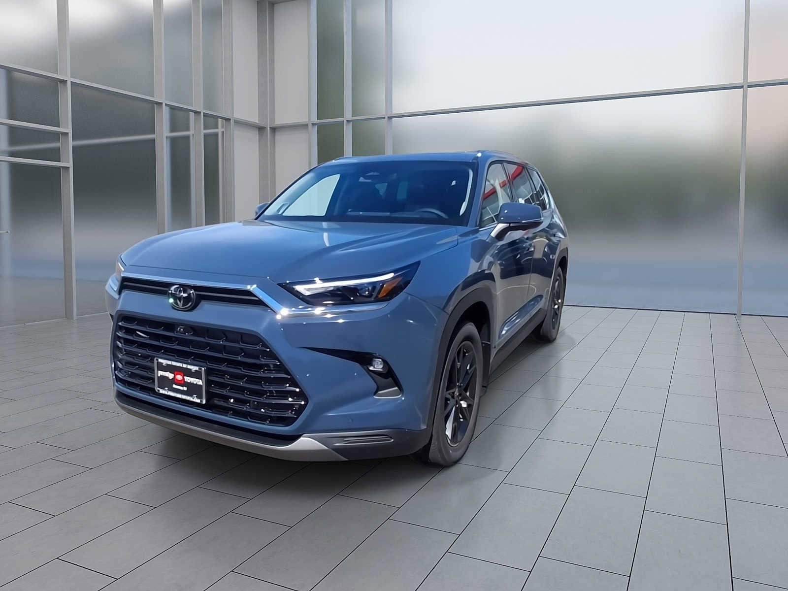 Thumbnail: 2026 Toyota Grand Highlander - 4