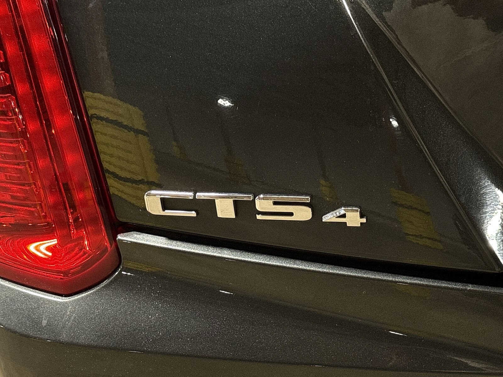 Thumbnail: 2014 Cadillac CTS - 25