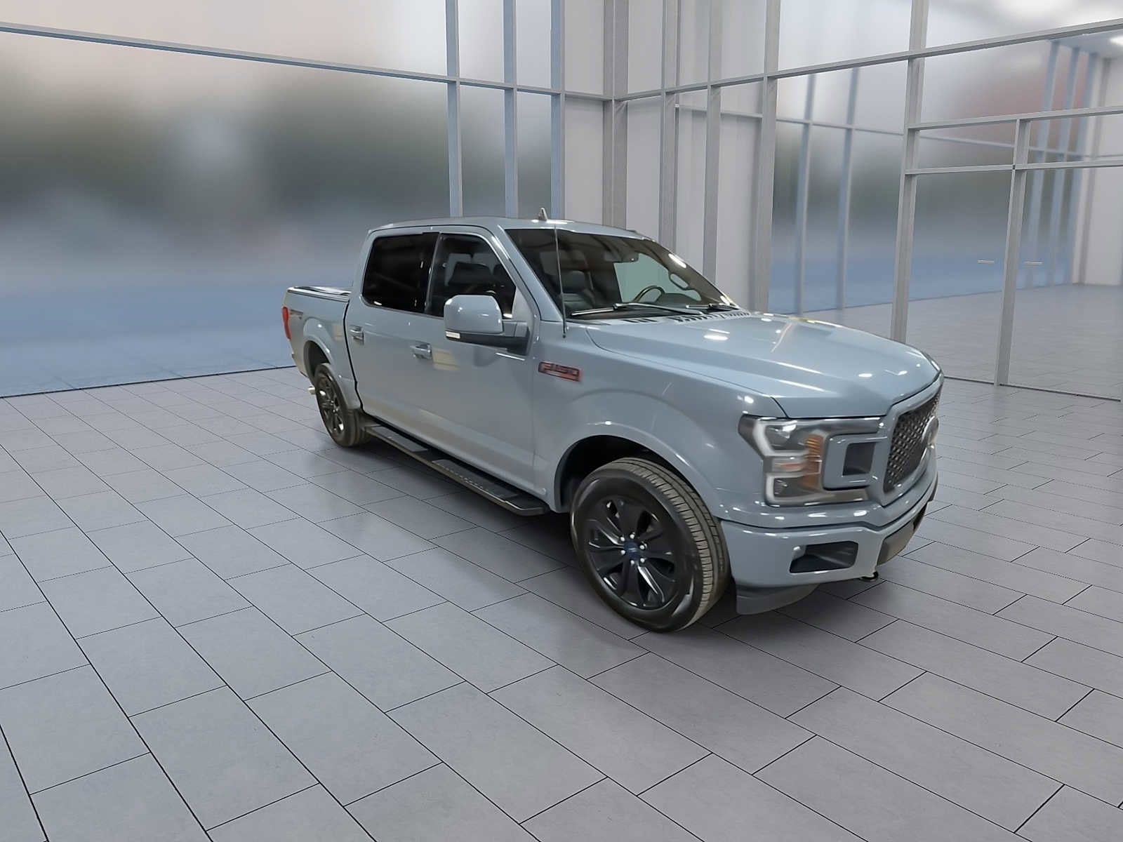 Thumbnail: 2019 Ford F-150 - 2