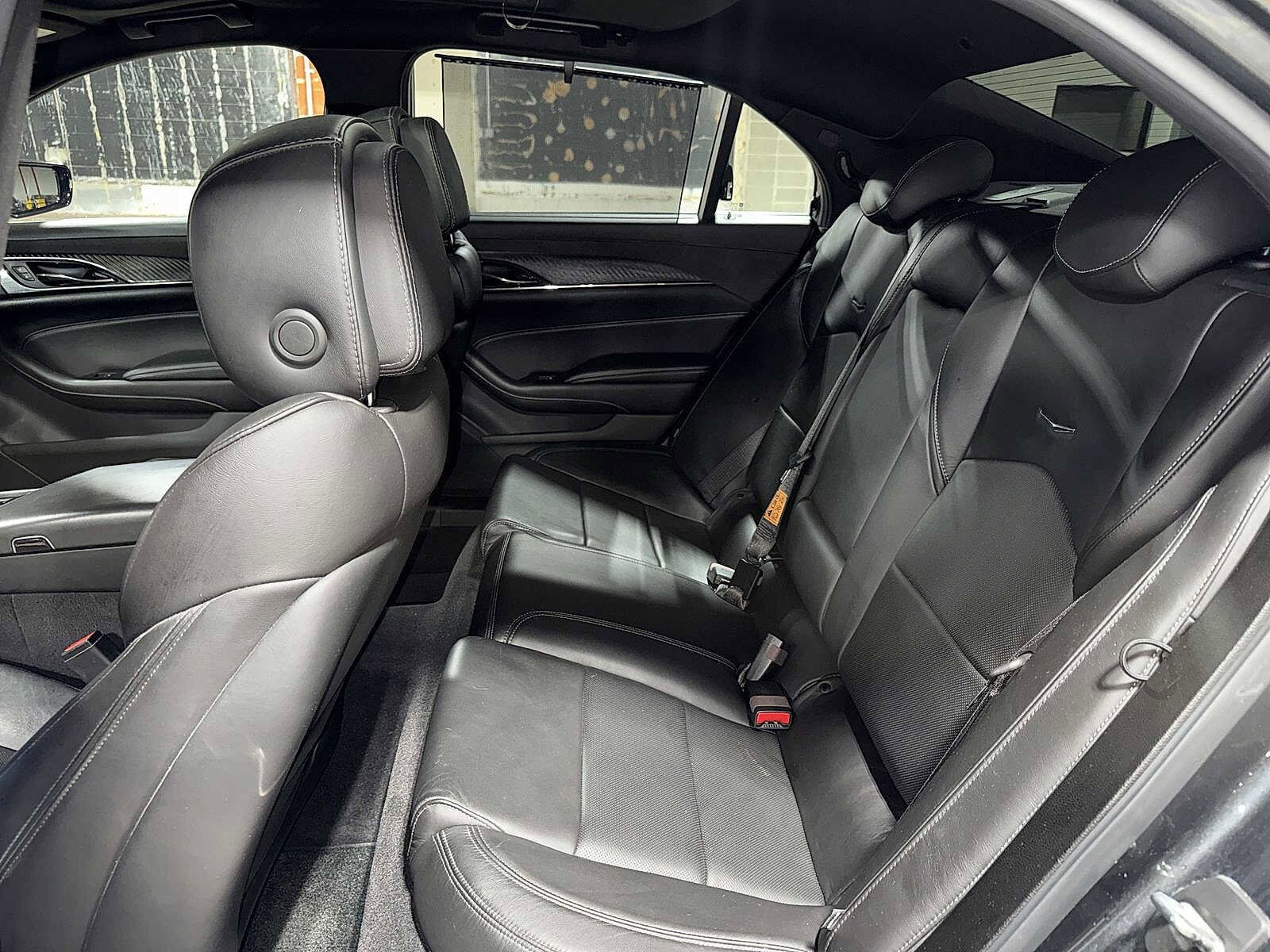 Thumbnail: 2014 Cadillac CTS - 17