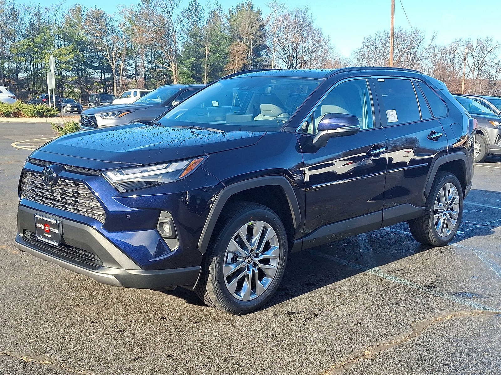 Thumbnail: 2025 Toyota RAV4 - 16