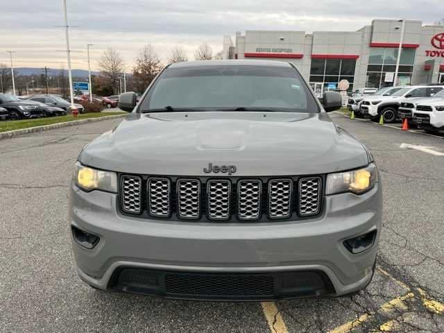 Thumbnail: 2021 Jeep Grand Cherokee - 2