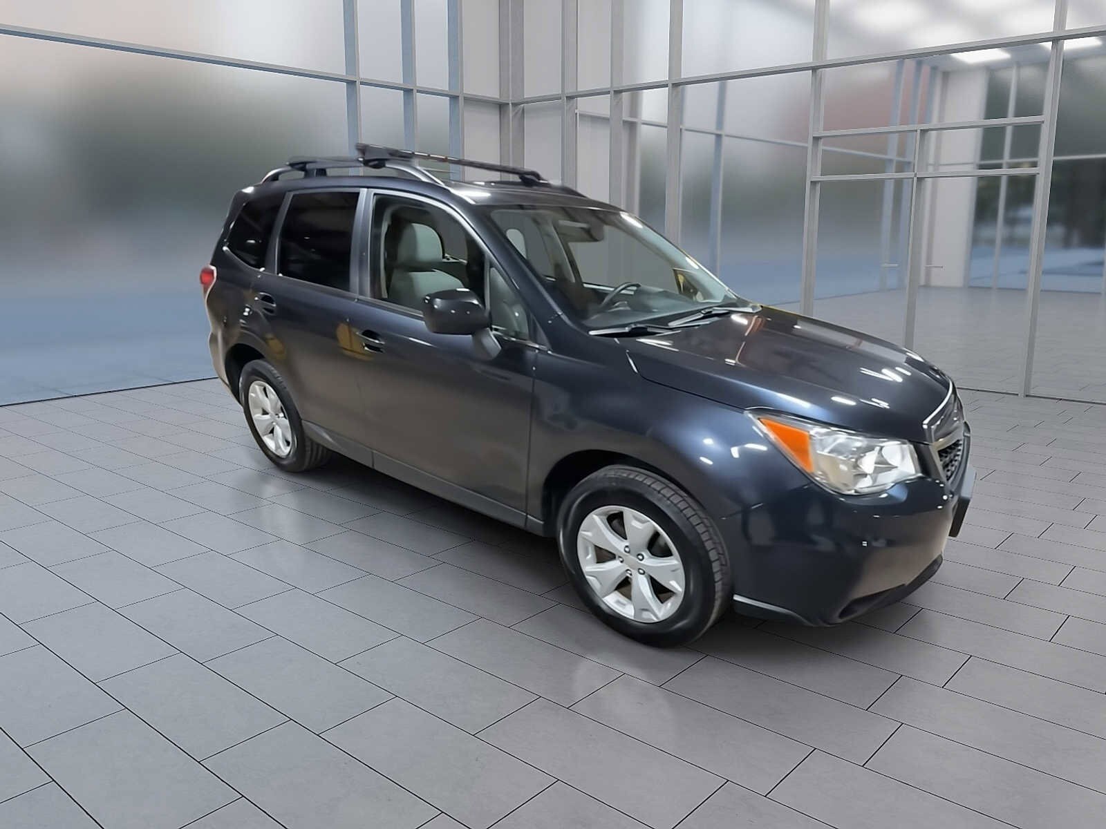 Thumbnail: 2016 Subaru Forester - 2