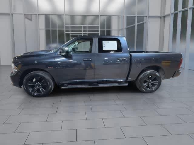 Thumbnail: 2018 RAM 1500 - 3
