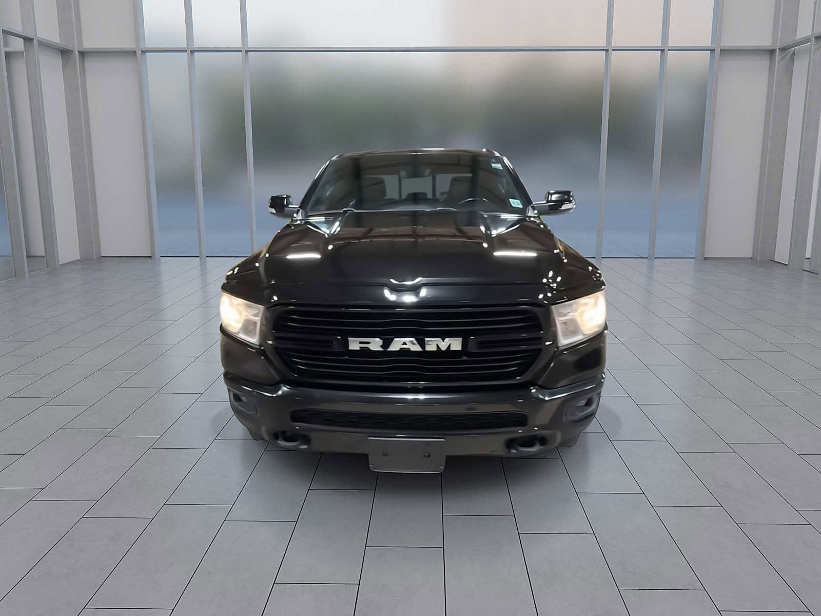 Thumbnail: 2021 RAM 1500 - 3