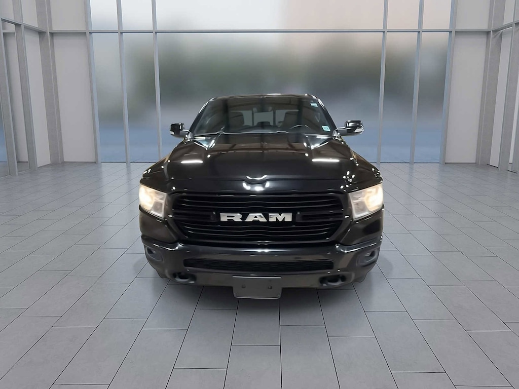 Used 2021 Ram 1500 Big Horn/Lone Star Truck Quad Cab