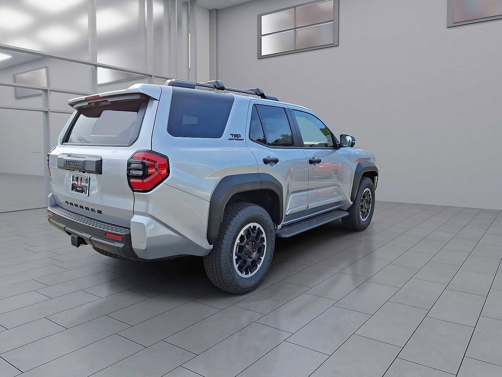 Thumbnail: 2026 Toyota 4Runner - 8