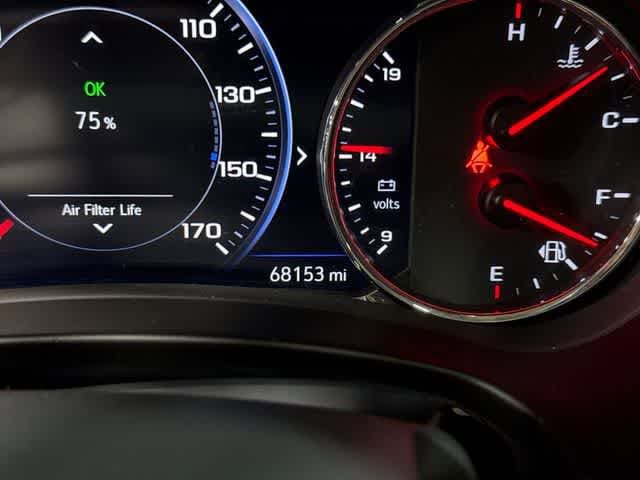 Thumbnail: 2022 GMC Terrain - 17