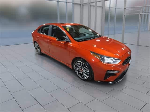 Thumbnail: 2020 Kia Forte - 2