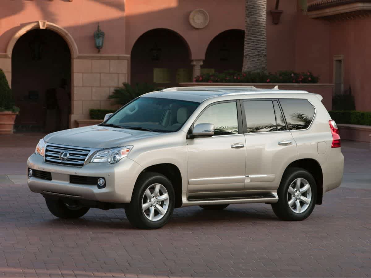 2010 Lexus GX 460 -
                  Ramsey, NJ