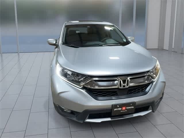 Thumbnail: 2018 Honda CR-V - 8
