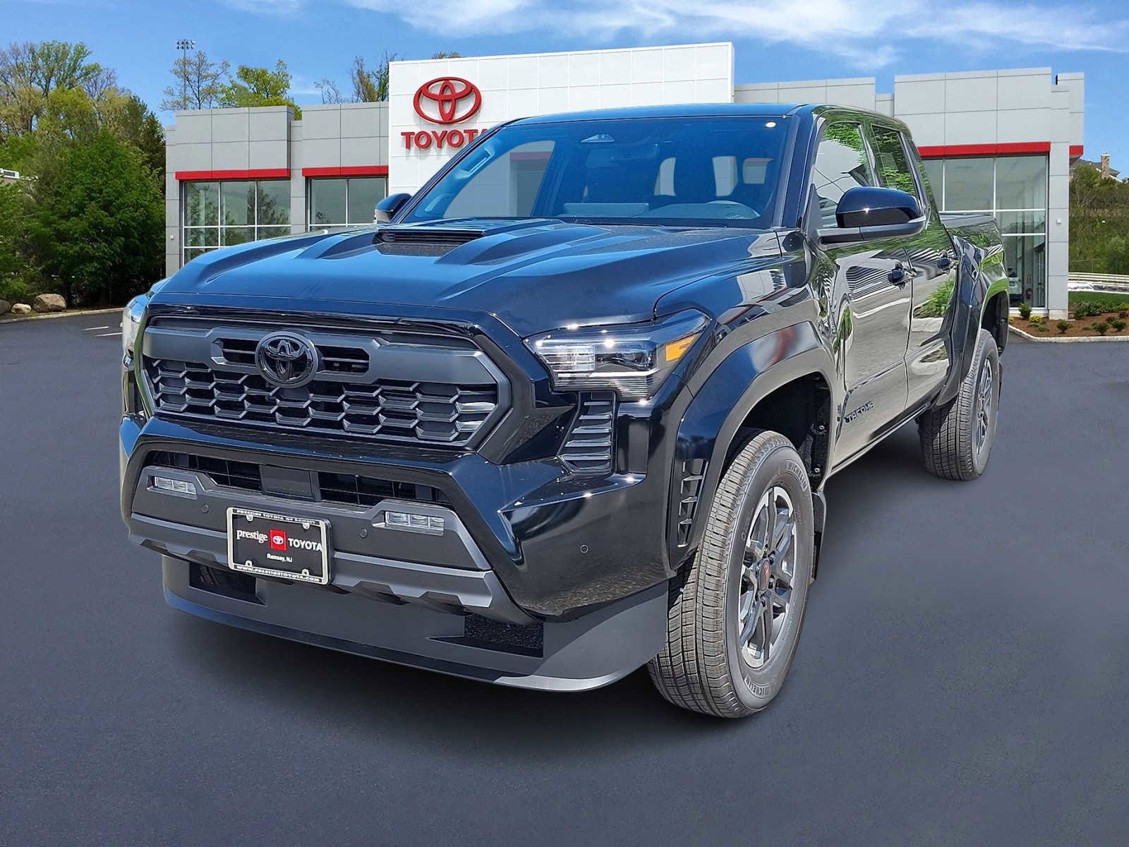 Thumbnail: 2026 Toyota Tacoma - 1