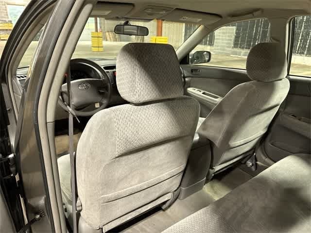 Thumbnail: 2003 Toyota Camry - 25