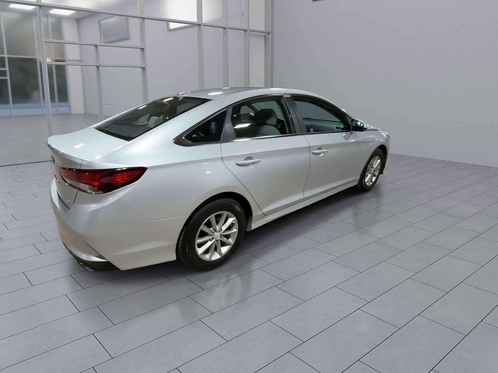 Thumbnail: 2018 Hyundai Sonata - 8