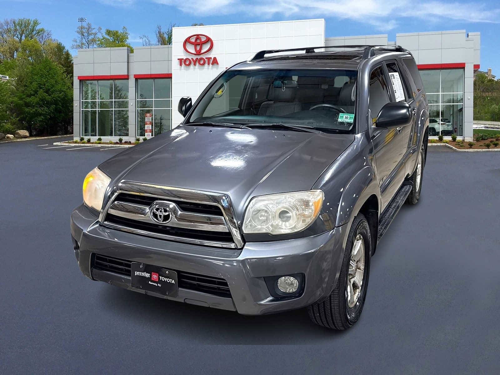 2006 Toyota 4Runner SR5 -
                  Ramsey, NJ