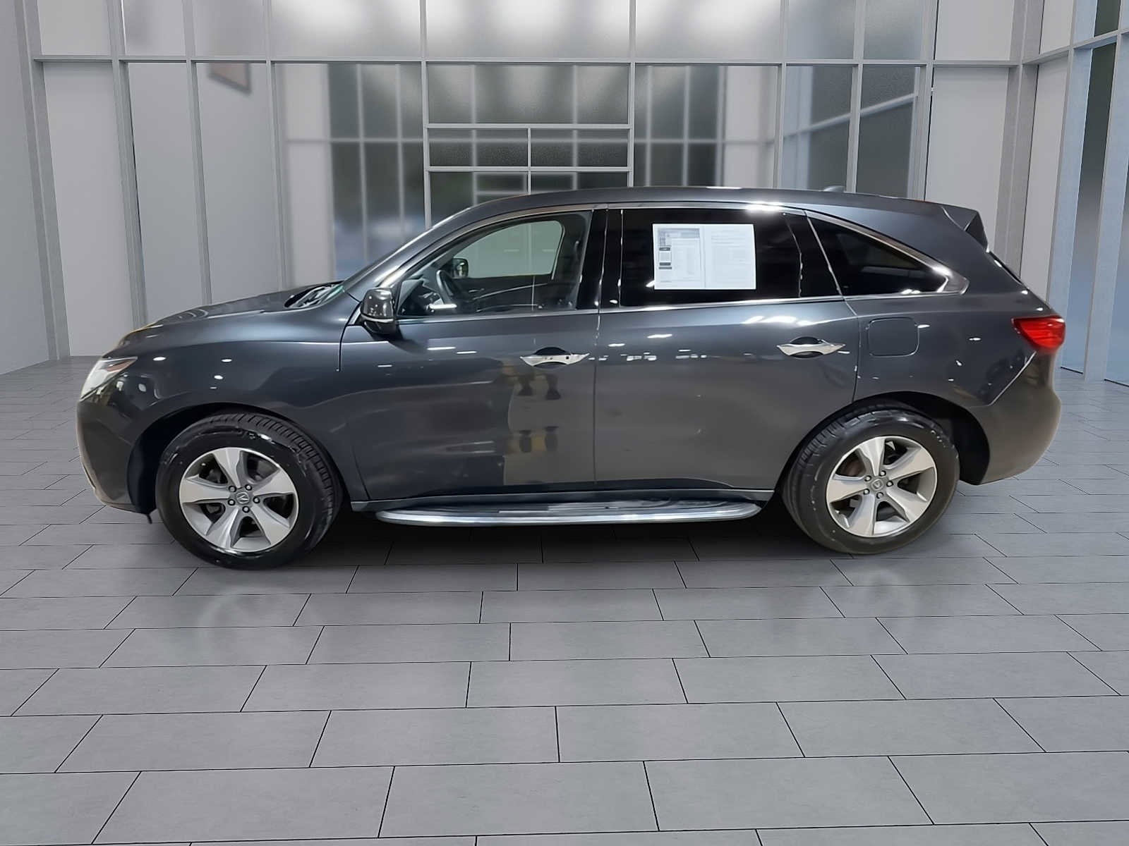 Thumbnail: 2015 Acura MDX - 5