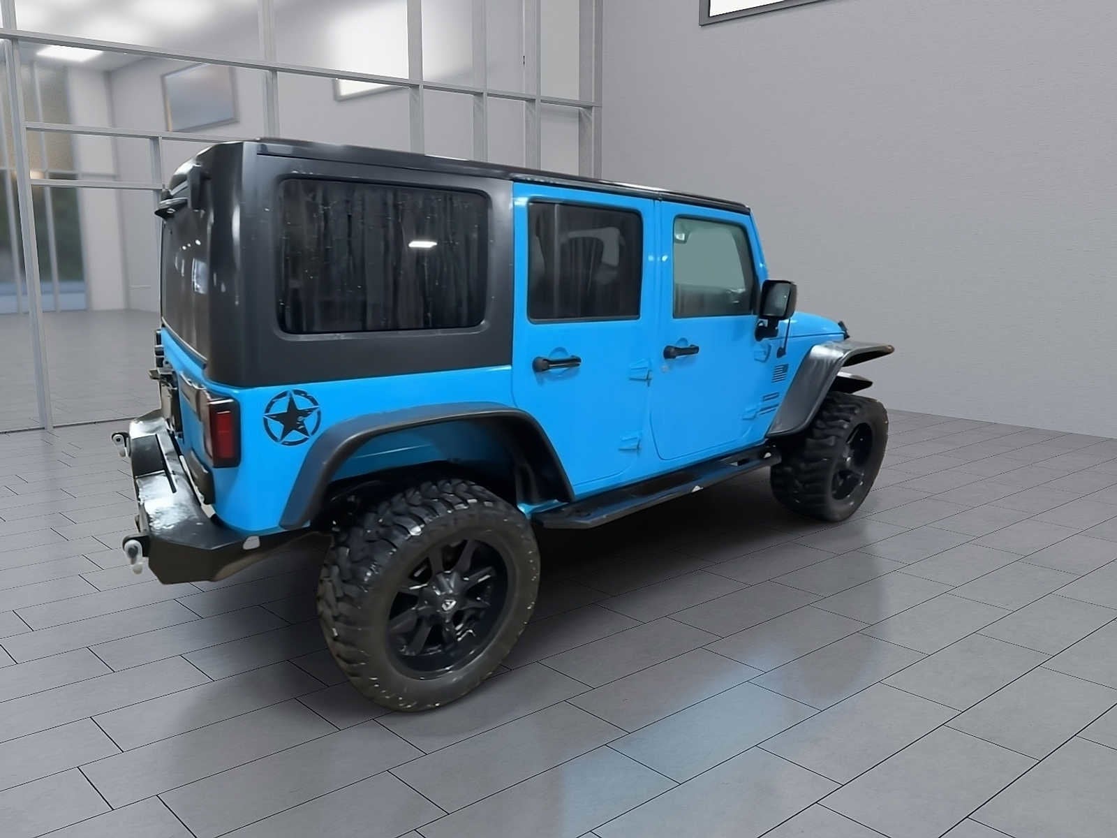 Thumbnail: 2017 Jeep Wrangler - 8
