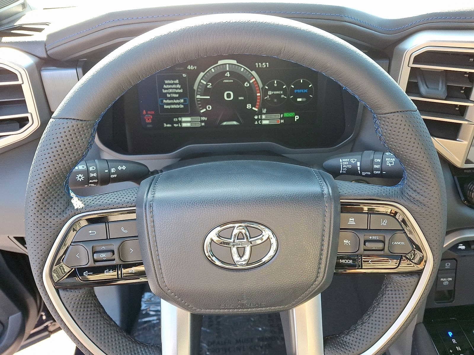 Thumbnail: 2026 Toyota Sequoia - 15