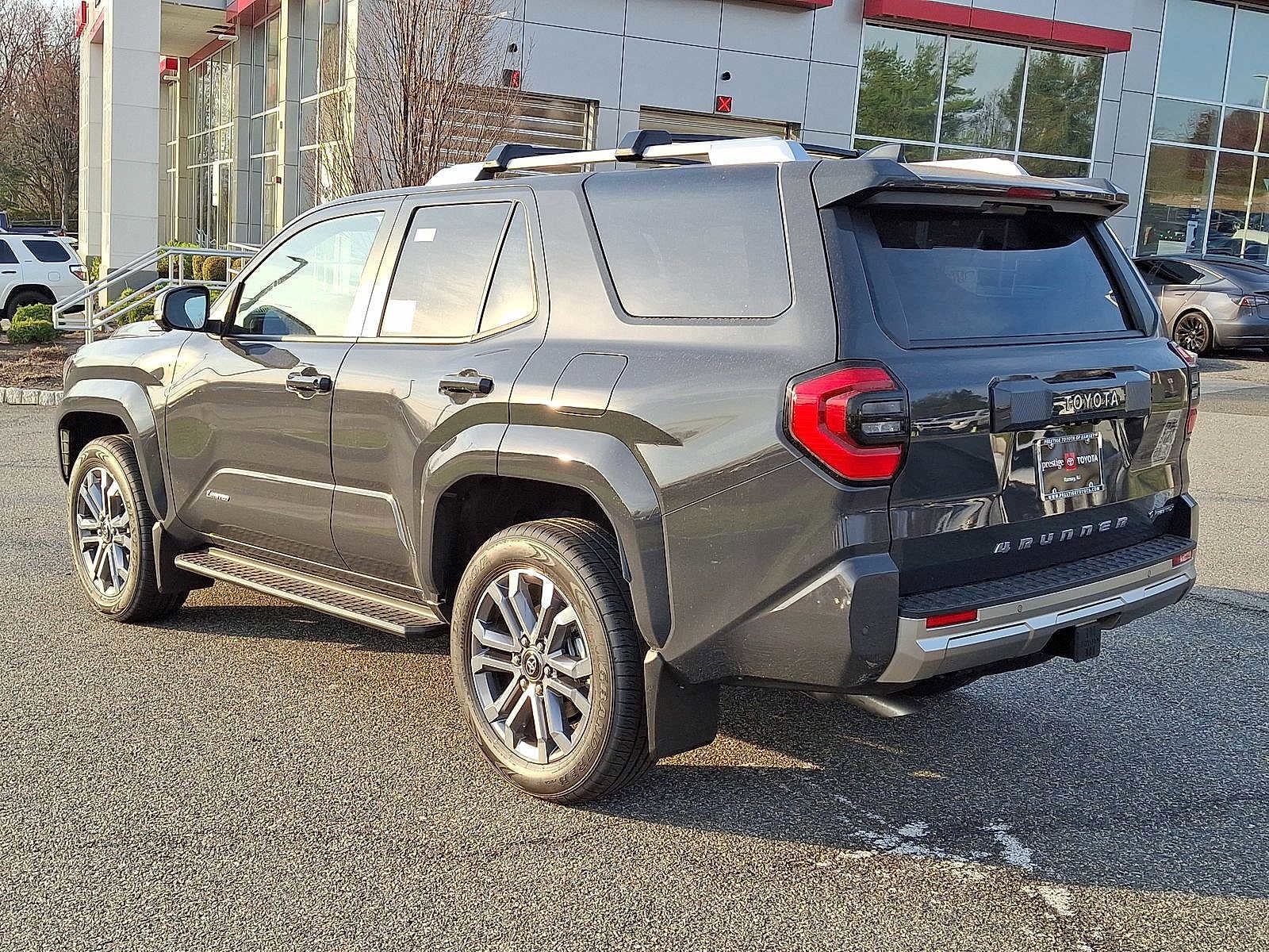 Thumbnail: 2026 Toyota 4Runner - 11