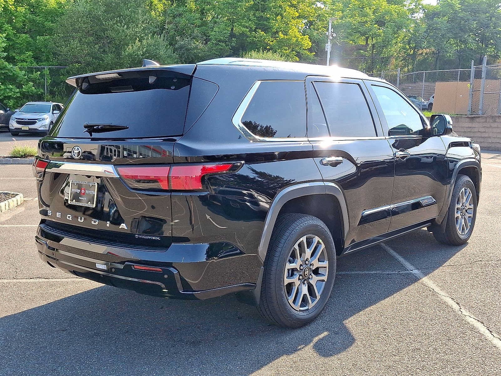 Thumbnail: 2026 Toyota Sequoia - 12
