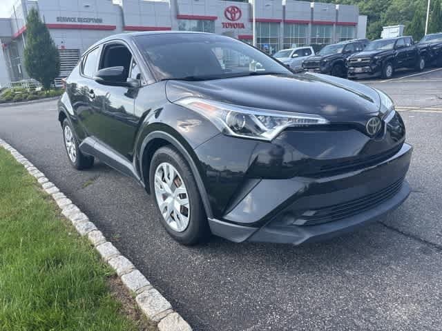 Thumbnail: 2019 Toyota C-HR - 3