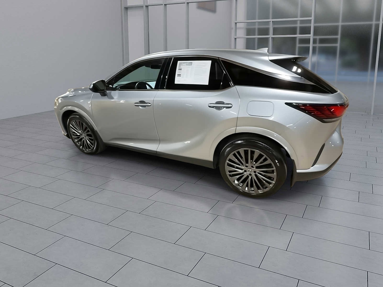 Thumbnail: 2023 Lexus RX - 6