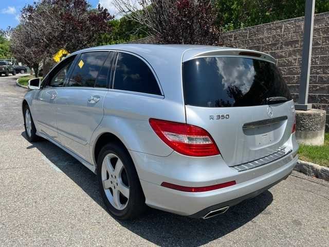 Thumbnail: 2011 Mercedes-Benz R-Class - 6