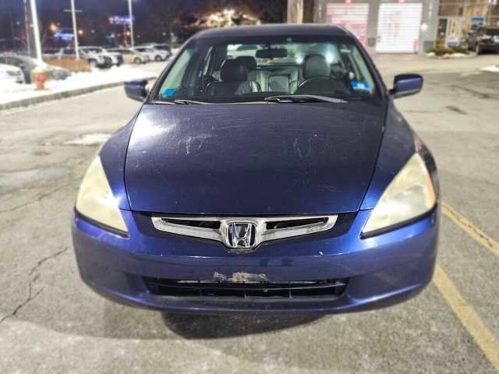 Used 2003 Honda Accord 3.0 EX w/Leather Sedan