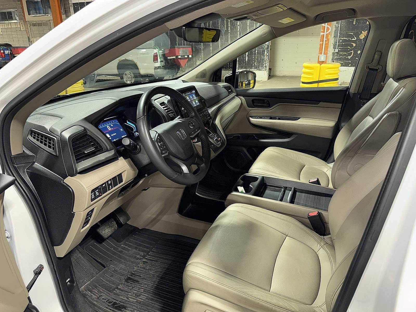 Thumbnail: 2024 Honda Odyssey - 28