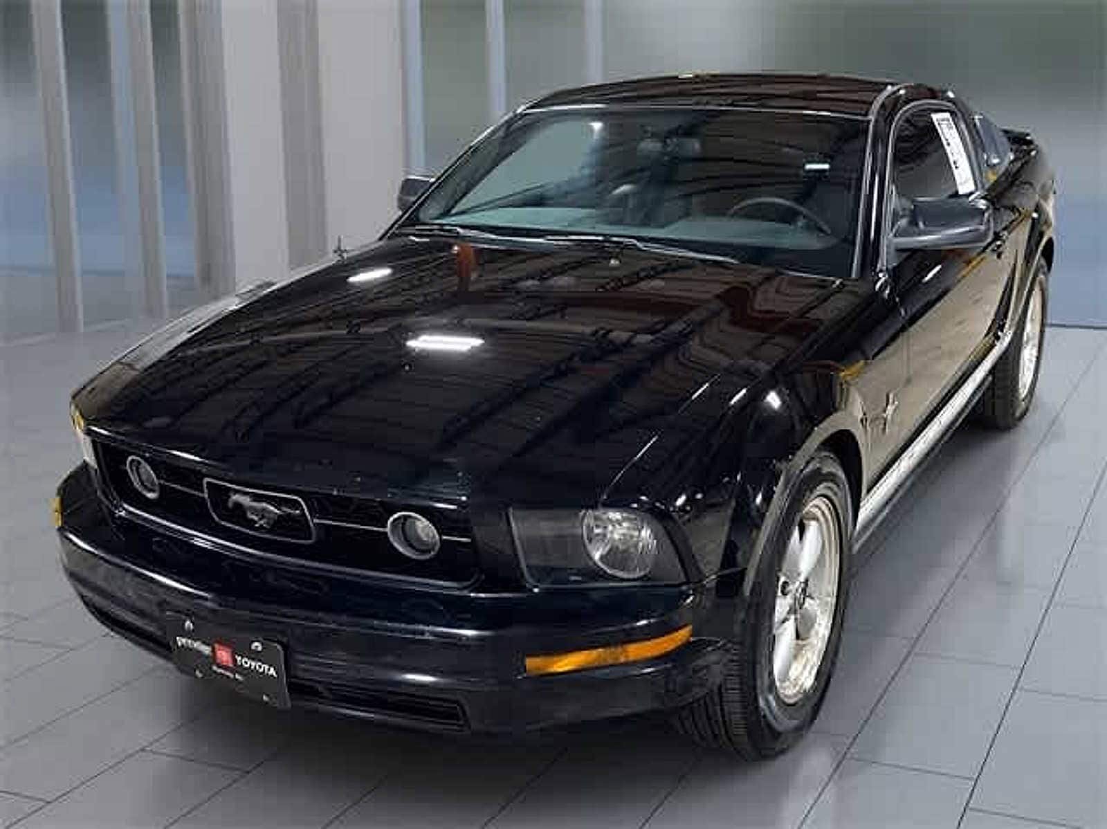2008 Ford Mustang  -
                  Ramsey, NJ
