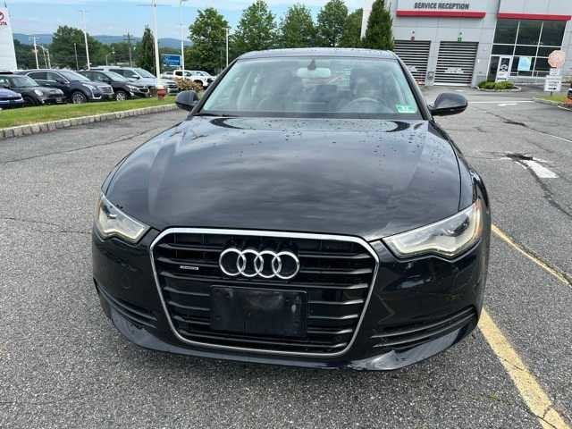 Thumbnail: 2012 Audi A6 - 2
