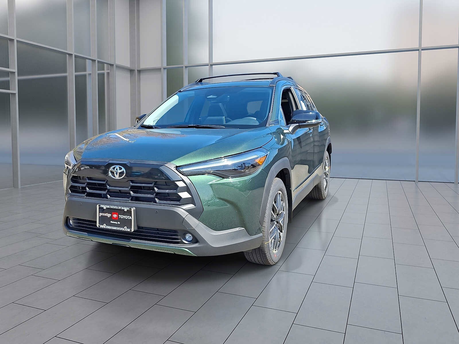 Thumbnail: 2026 Toyota Corolla Cross - 9