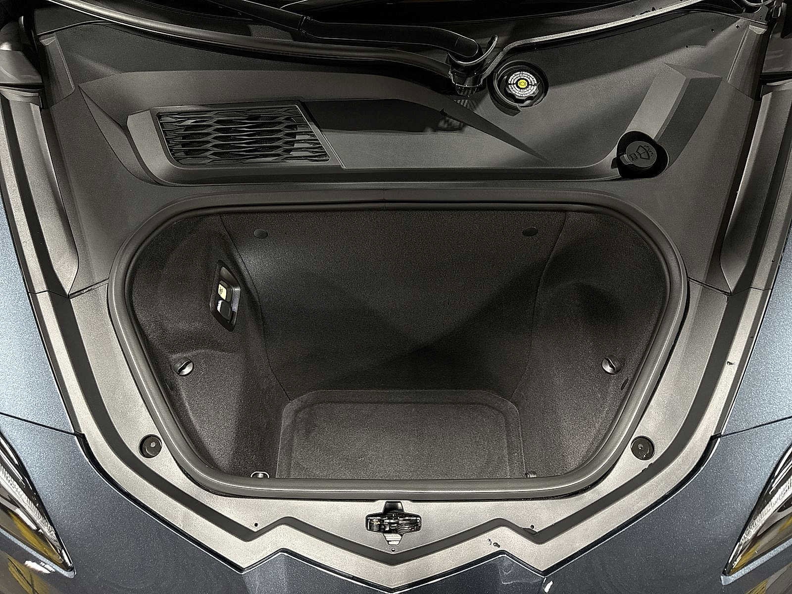 Thumbnail: 2021 Chevrolet Corvette - 24