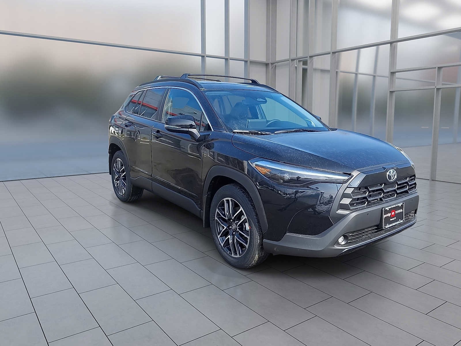 Thumbnail: 2026 Toyota Corolla Cross - 5