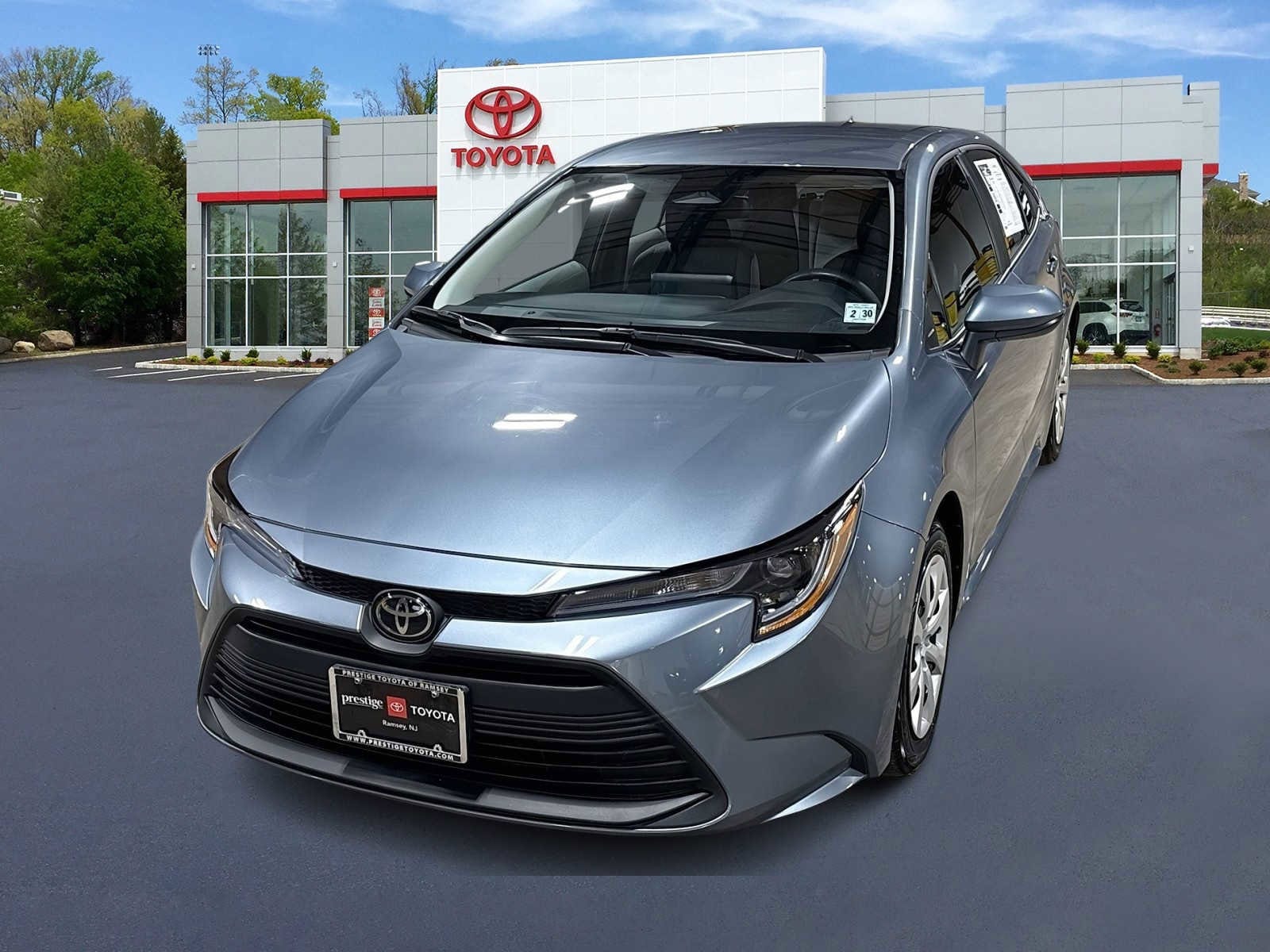 Thumbnail: 2025 Toyota Corolla - 1