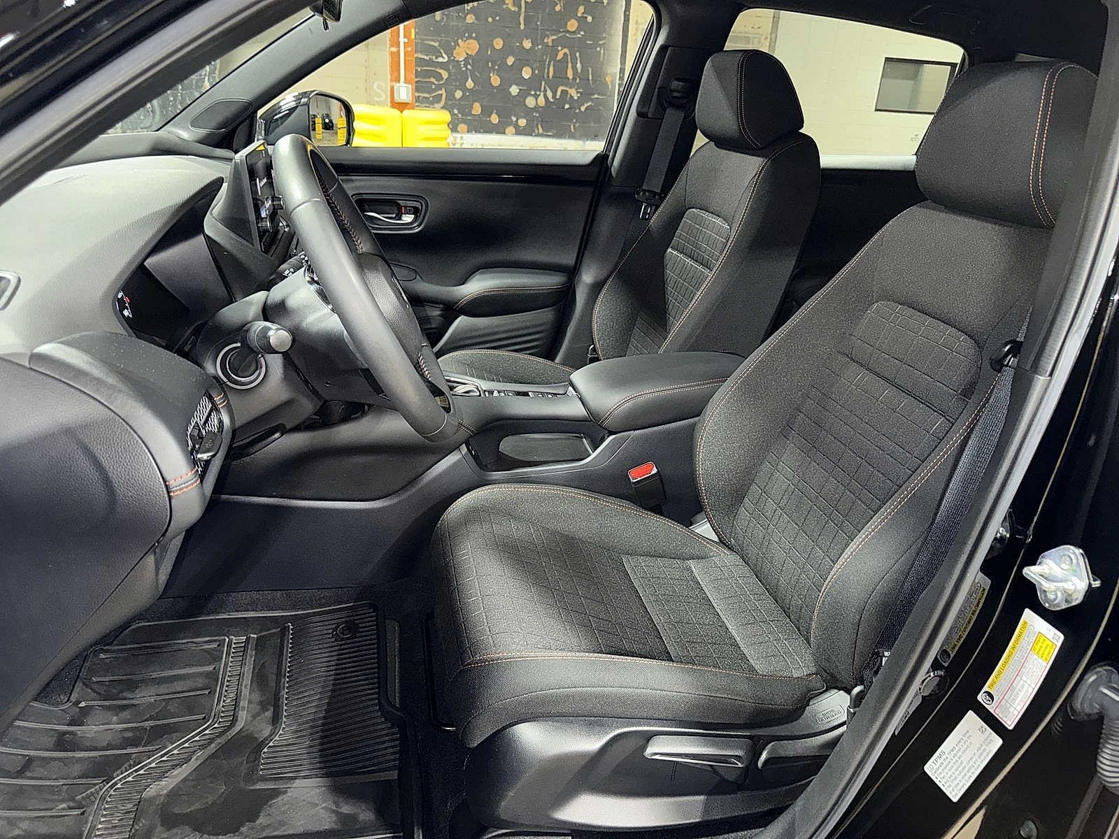 Used 2024 Honda HR-V For Sale at Prestige Toyota of Ramsey | VIN