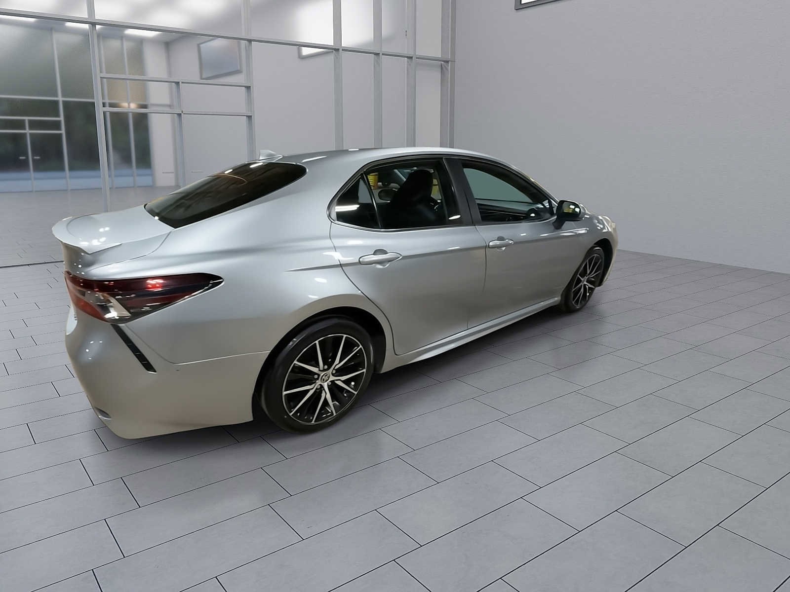 Thumbnail: 2023 Toyota Camry - 8