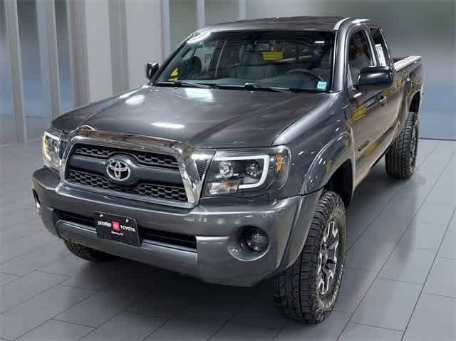 2011 Toyota Tacoma Base -
                  Ramsey, NJ
