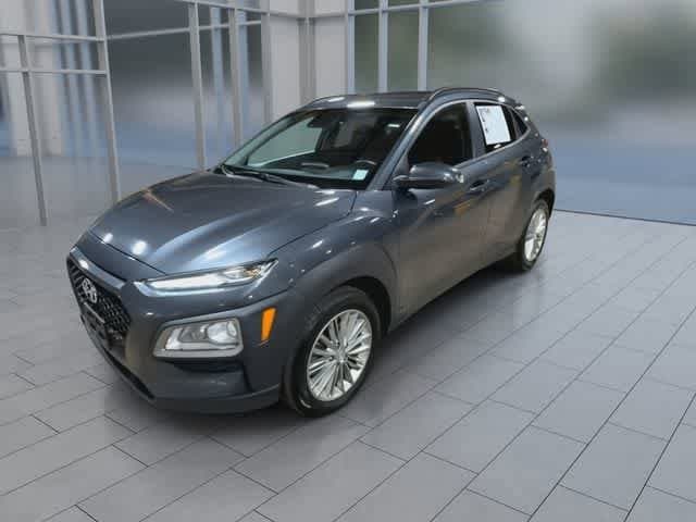 Thumbnail: 2021 Hyundai Kona - 4
