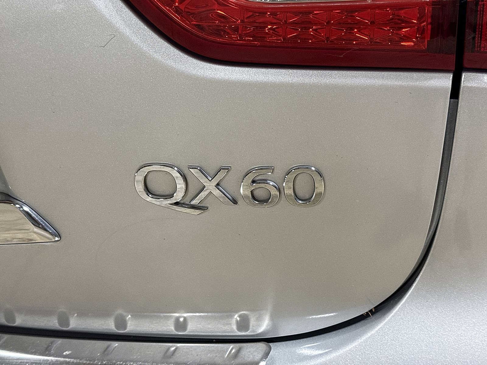 Thumbnail: 2015 INFINITI QX60 - 28