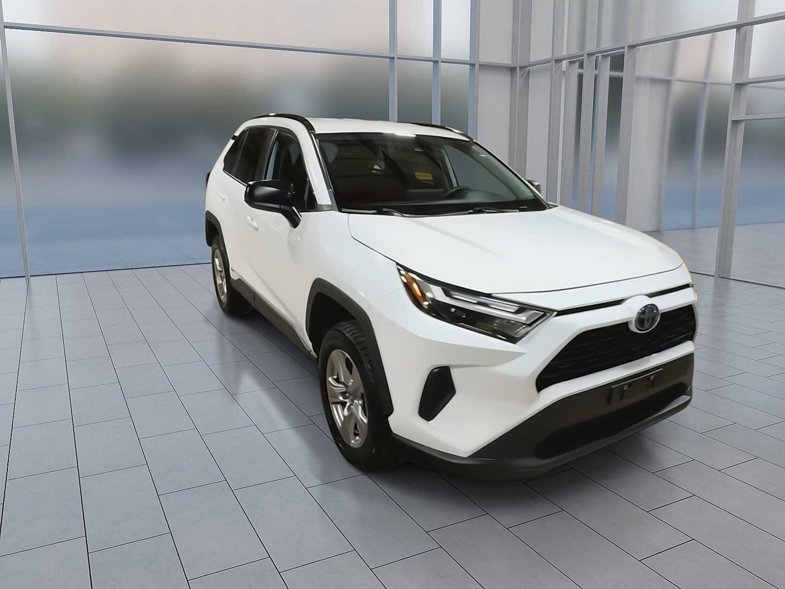 Thumbnail: 2023 Toyota RAV4 - 4