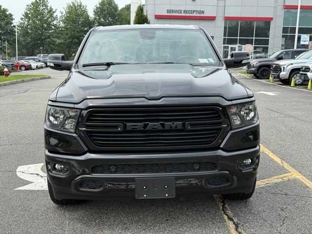 Thumbnail: 2021 RAM 1500 - 2