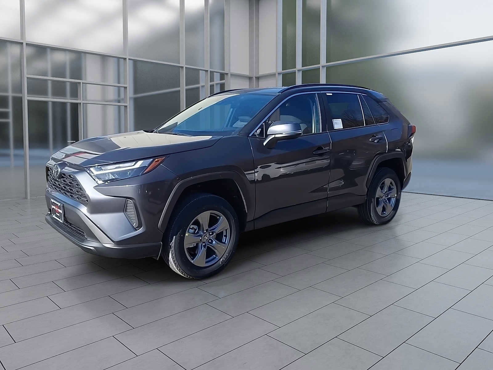 Thumbnail: 2025 Toyota RAV4 - 3