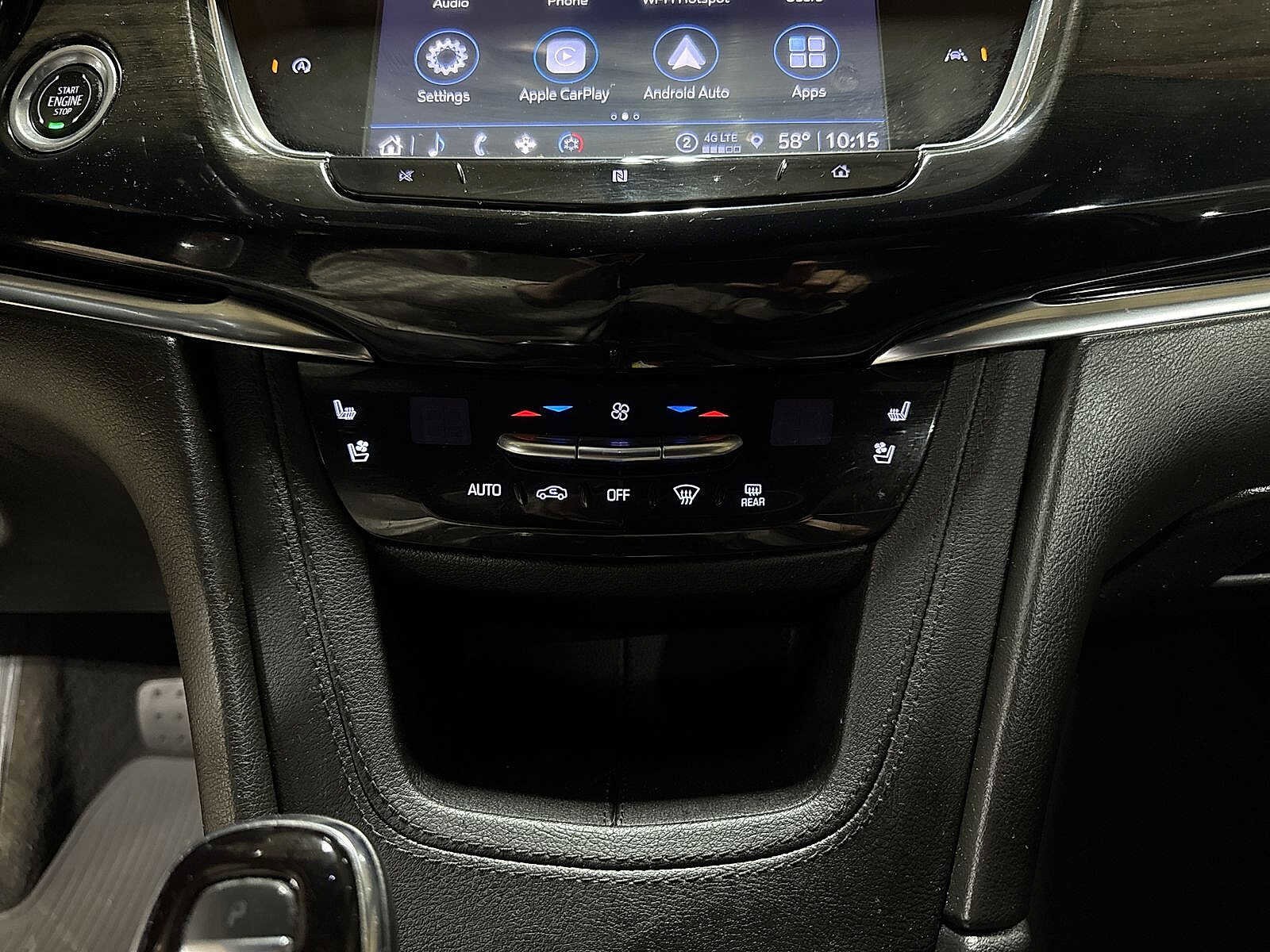 Thumbnail: 2021 Cadillac XT6 - 22