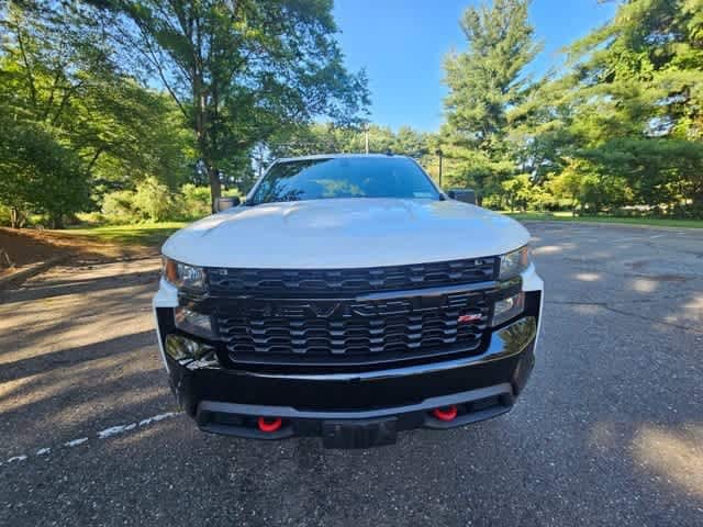 Thumbnail: 2021 Chevrolet Silverado 1500 - 2