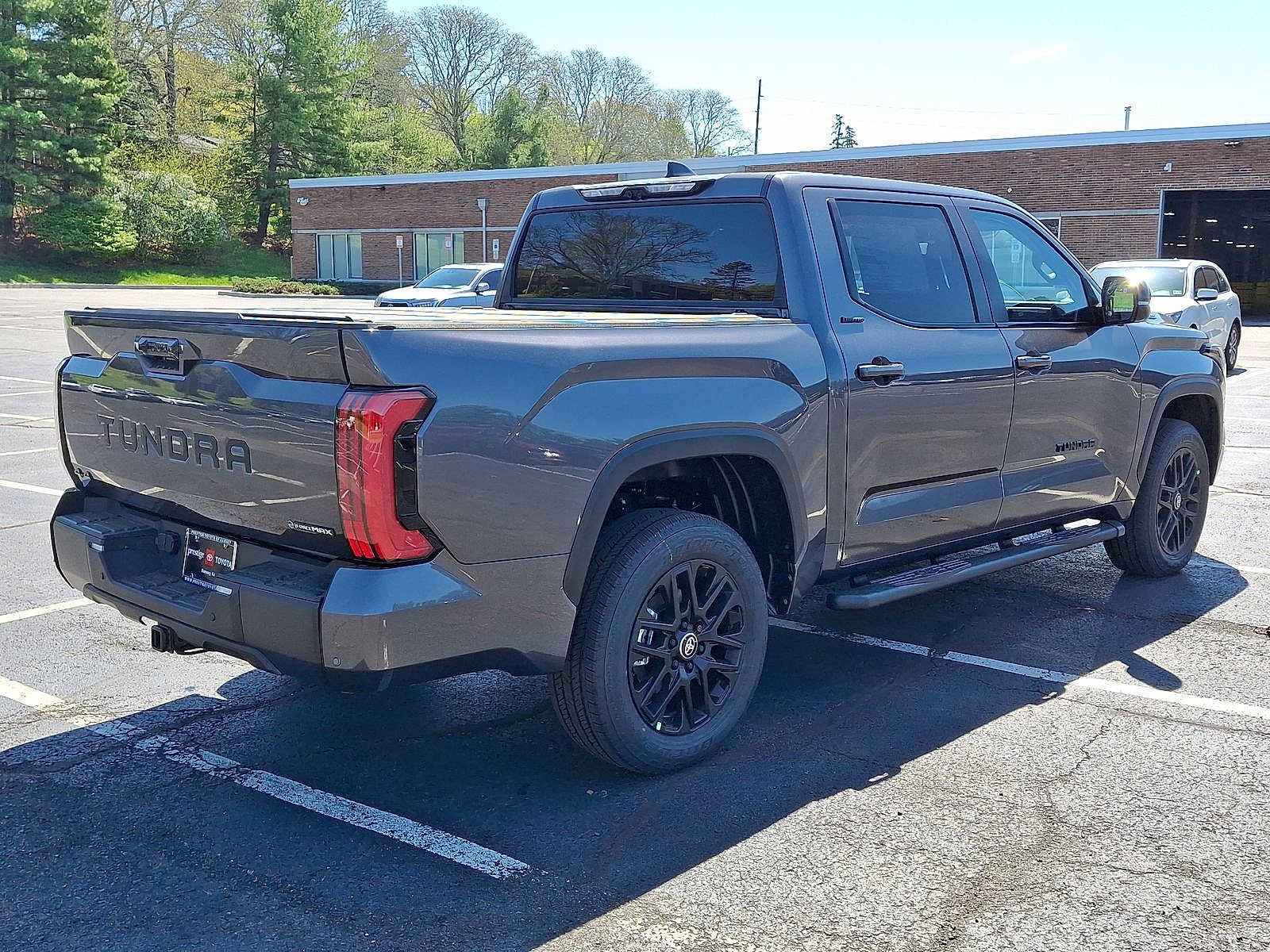Thumbnail: 2026 Toyota Tundra - 18