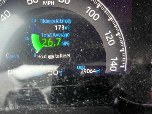 Thumbnail: 2023 Toyota RAV4 - 8