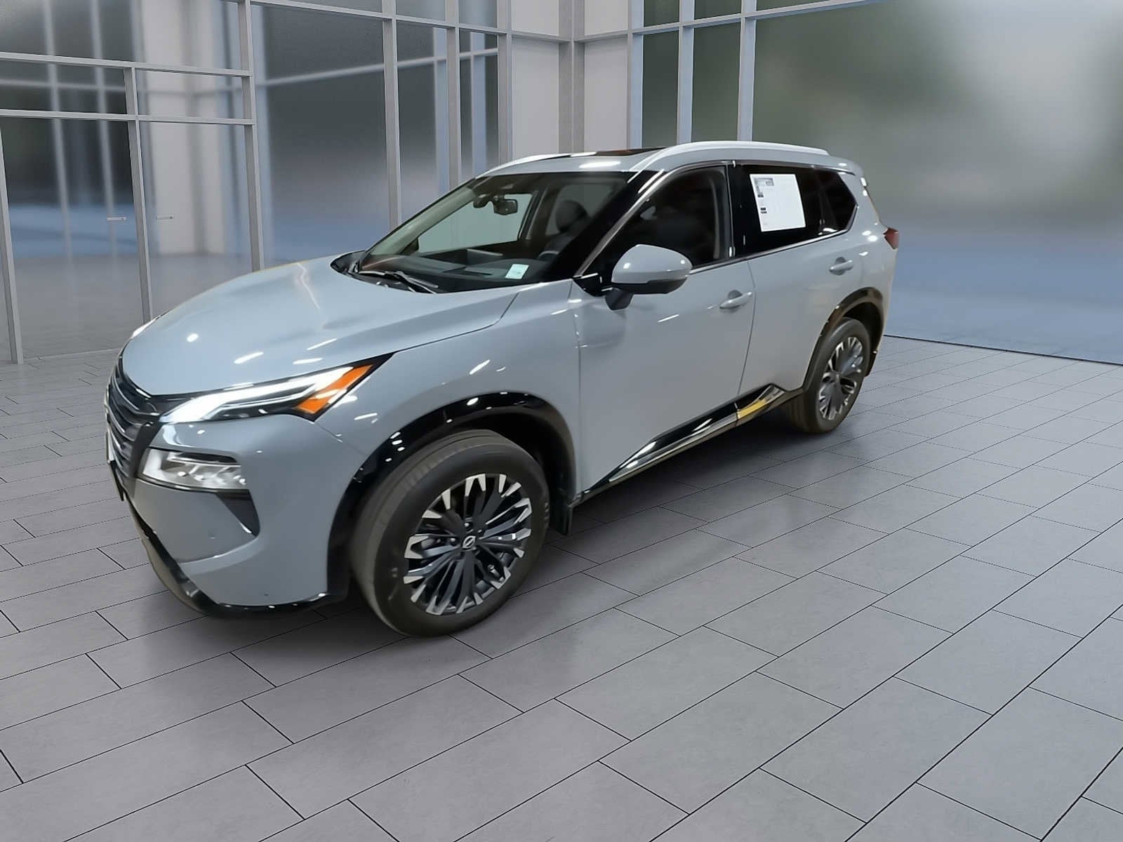 Thumbnail: 2024 Nissan Rogue - 4