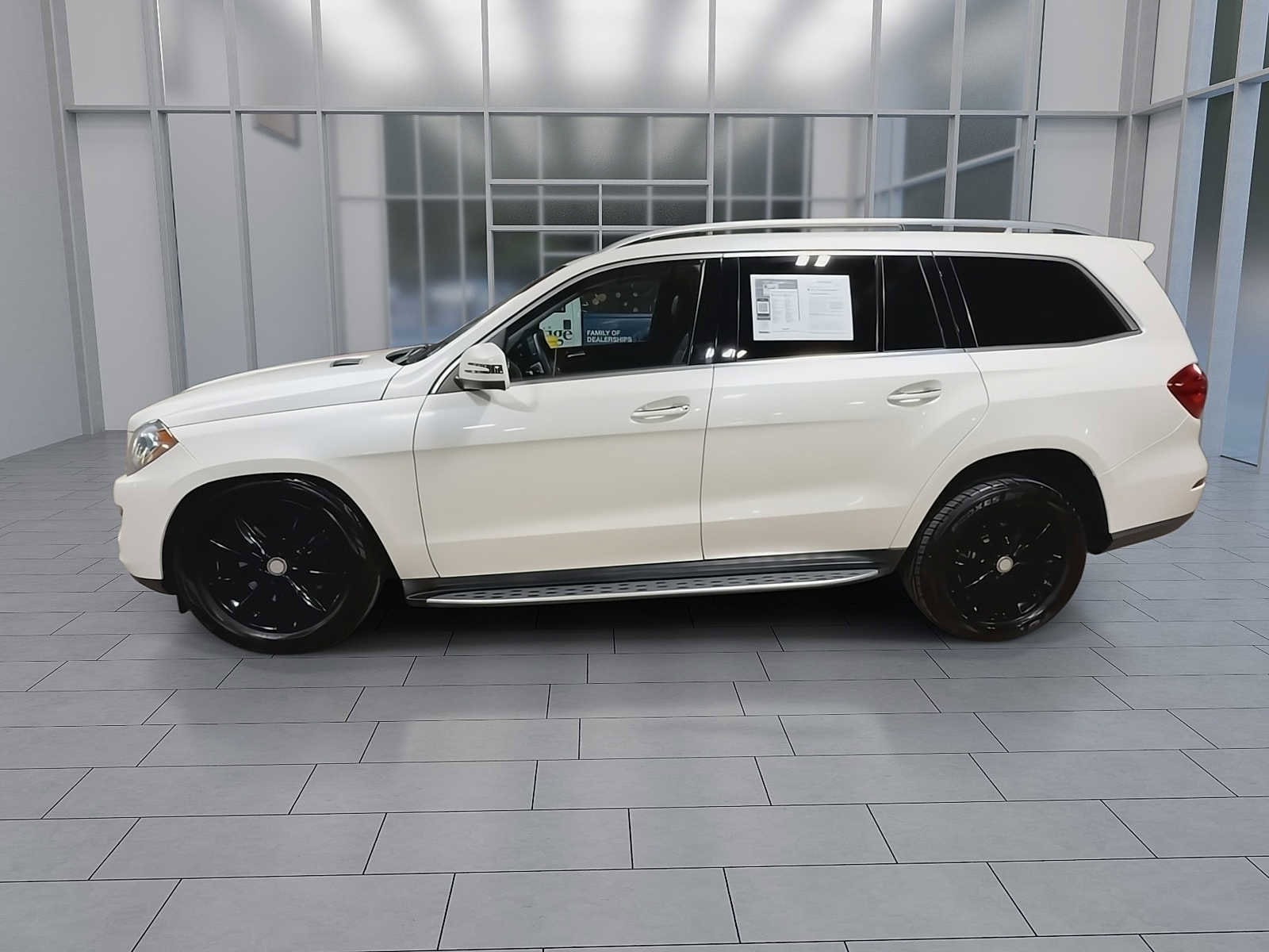Thumbnail: 2013 Mercedes-Benz GL-Class - 5