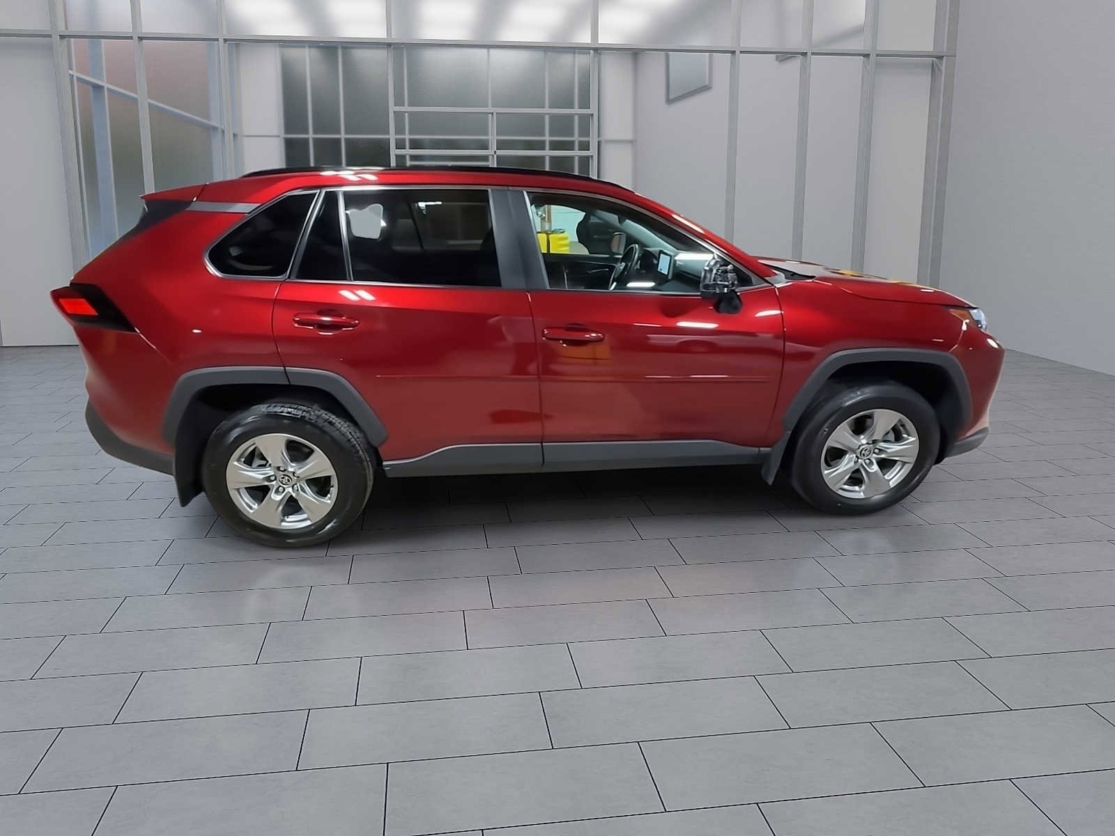 Thumbnail: 2023 Toyota RAV4 - 9